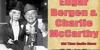 Edgar Bergen & McCarthy for Chase & Sanborn 371017 Guest Clark Gable, The Stroud Twins