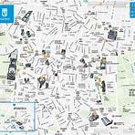 detailed map of madrid spain museums area attractions2