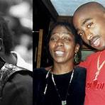 Who was Tupac Shakur's mother and father?3