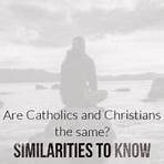 How does Orthodox Christianity differ from Catholic?2