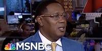 Master P On Mentoring Snoop Dogg And Business Lessons From Rap Snacks To Ramen | MSNBC