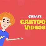 create cartoon animation online free2