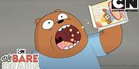 Audition - We Bare Bears | Cartoon Network | Cartoons for Kids