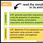 how to write a book review 6th grade math standards4
