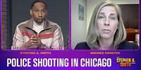 A police shooting in Chicago, breaking it down