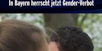 In Bayern herrscht jetzt Gender-Verbot | heute-show #shorts