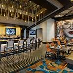 What are some of the features and amenities offered at the Cosmopolitan of Las Vegas?1