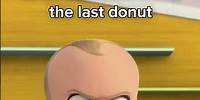 When Someone Steals the Last Donut | THE BOSS BABY