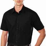 van heusen short sleeve dress shirts for men3