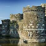 Beaumaris Castle wikipedia3