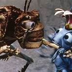 What is the difference between bug's life and Toy Story?2