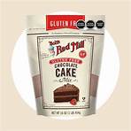 who are the cake eaters gluten free king arthur cake mix1