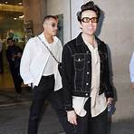 How are Nick Grimshaw and Harry Daheley related?2