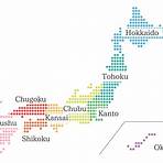 What are the similarities between Kansai and Shikoku?2