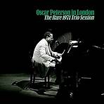 Time for Love: The Oscar Peterson Quartet Live in Helsinki, 1987 Oscar Peterson3