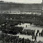 the february revolution resulted in1