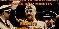 Franco - Caudillo of Spain