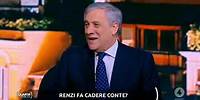 Antonio Tajani | Intervista a Quarta Repubblica - 11 gennaio 2021