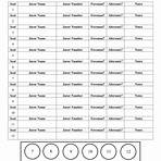 create a seating chart free download1