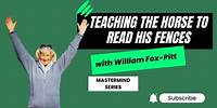 Read Through The Fences with William Fox-Pitt | Mastermind Series