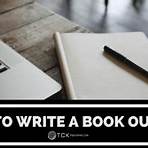 how to write a book format outline example1