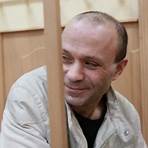 ex police man pavlyuchenkov sits court during trial moscow photo4
