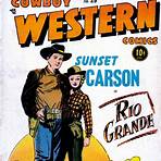 Who created Western comics in the 1960s?3
