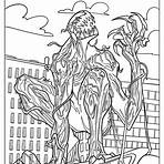 carnage spiderman coloring pages printable3