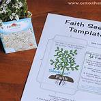 what do students need to know about faith first kindergarten project4