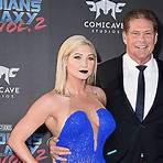 Who is David Hasselhoff's daughter Hayley Bach?2