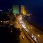 intercontinental marine drive mumbai in night1