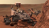 Mars rover - Wikipedia