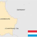 what are facts about luxembourg country in the world history1