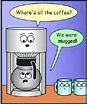Coffee Quotes And Cartoons. QuotesGram