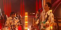Bruno Mars & Anderson .Paak as Silk Sonic - 777 (64th GRAMMY Awards Performance)
