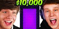 Enter This Portal, Win $10,000!
