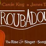 Troubadours: The Rise of the Singer-Songwriter [CD & DVD] Carole King2