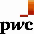 What is the history of the PwC logo?3