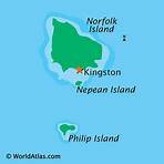 norfolk island map1