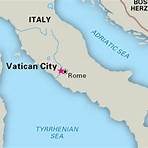 is vatican city the holy city for catholics believe that god wants us1