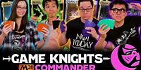 M20 Commander w/ Amaz and MTGNerdGirl | Game Knights 28 | Magic the Gathering Gameplay EDH