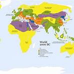 middle east map 2000 bc4