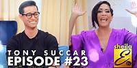 Sheila E. TV | Episode #23 featuring Tony Succar