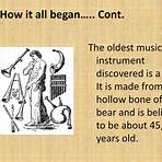 history of music ppt2