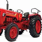 mahindra tractors prices1