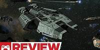Battlestar Galactica: Deadlock Review