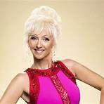 debbie mcgee strictly come dancing1