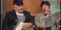 The Two Ronnies - 'London Rail Stations' sketch
