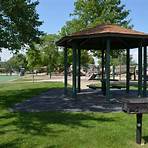 the girl in the park orland park softball fields map of il4