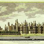 why was richmond palace built the first3